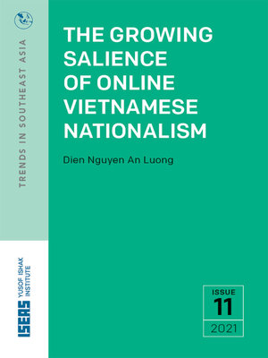 cover image of The Growing Salience of Online Vietnamese Nationalism